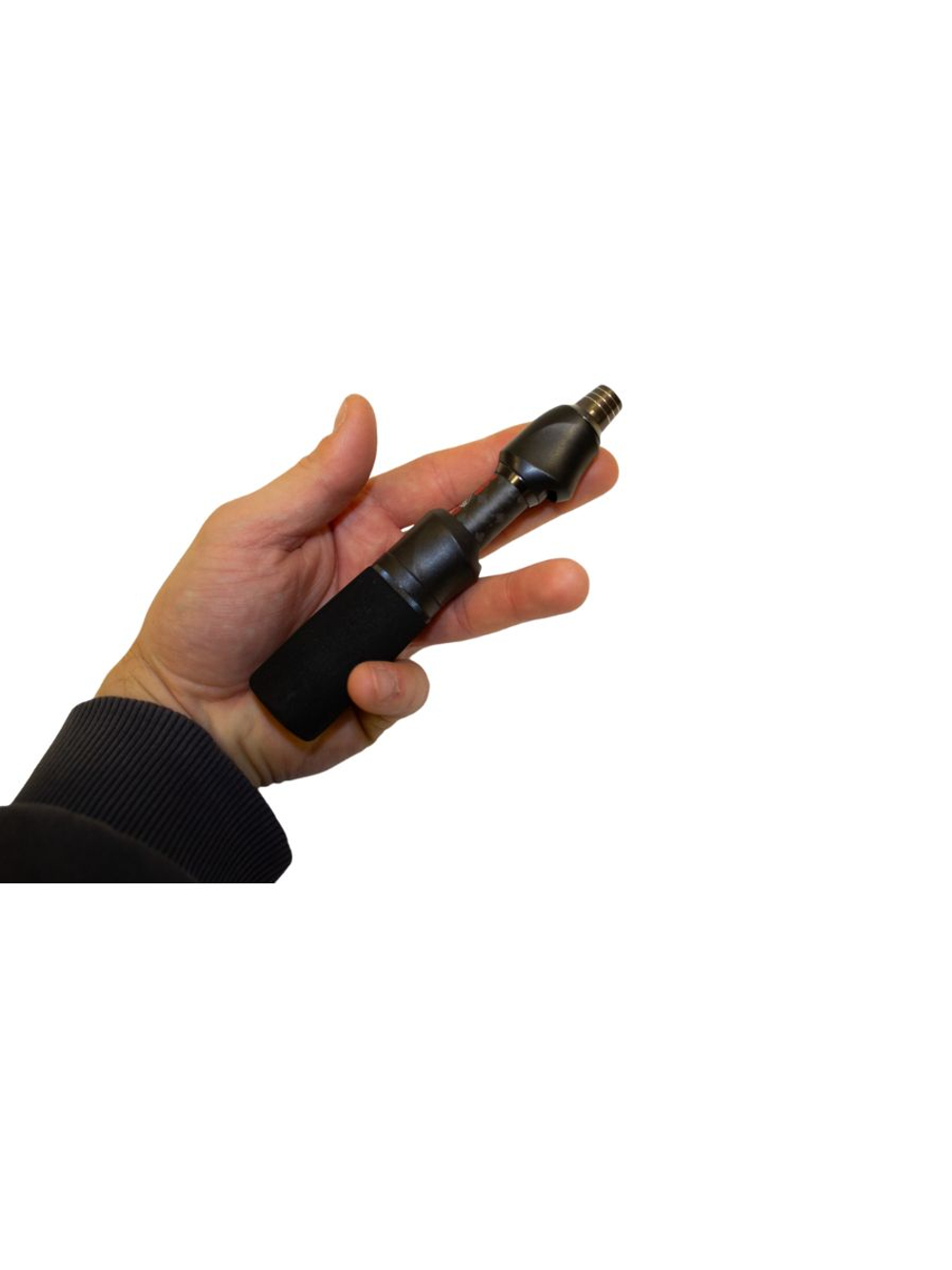 Зимняя удочка Statix VIB ICE FISHING ROD (Ручка + 4 разных хлыста) 75см.