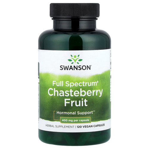 Swanson Vitamins, Full Spectrum® плоды витрины, 400 мг, 120 веганских капсул