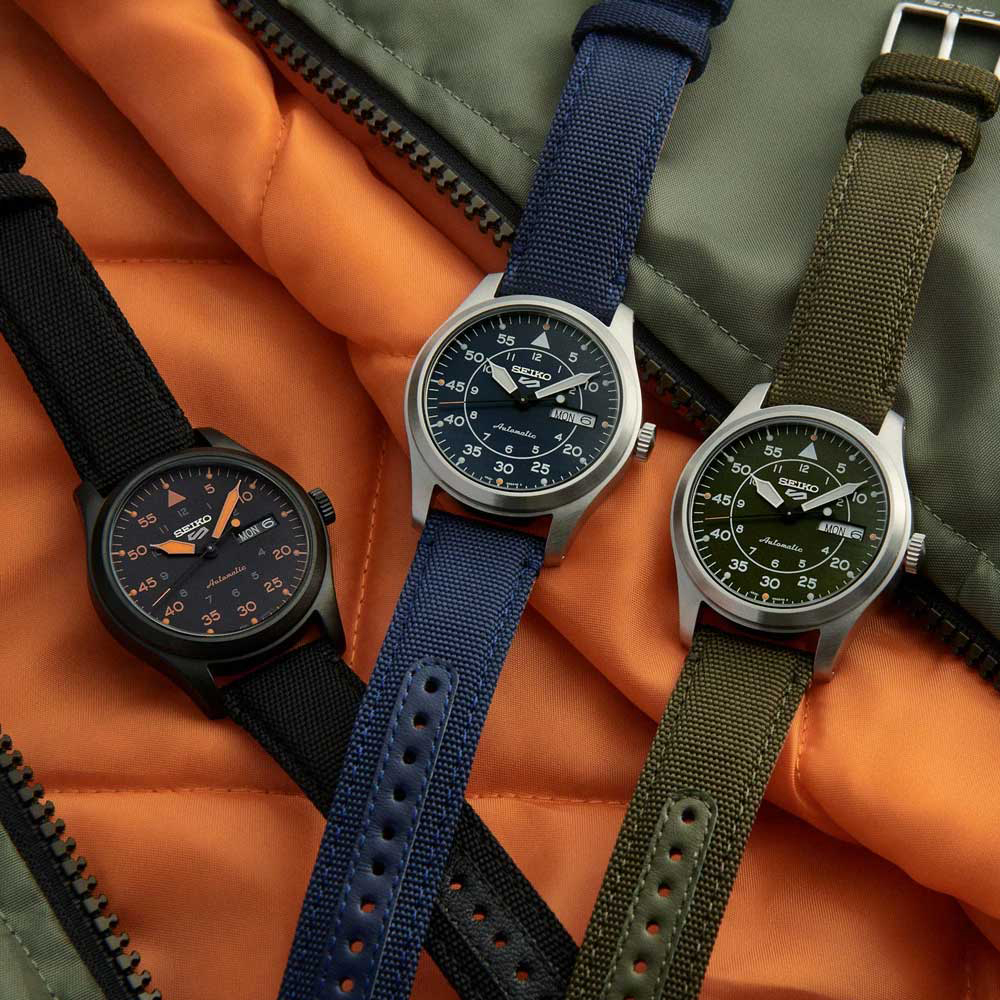 Seiko SRPH31K1