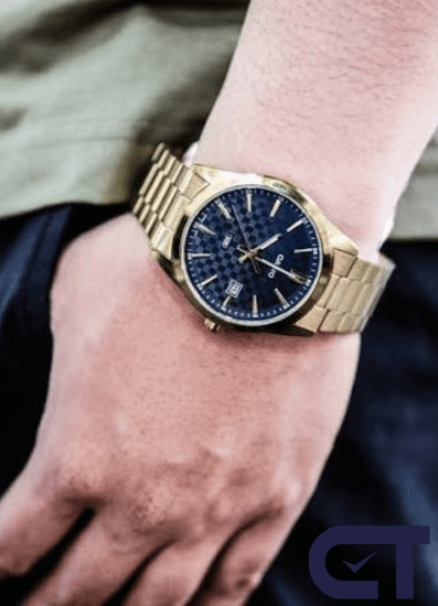 Casio MTP-VD03G-2A — мужские наручные часы