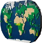 Конструктор LEGO 41838 Приключения в путешении