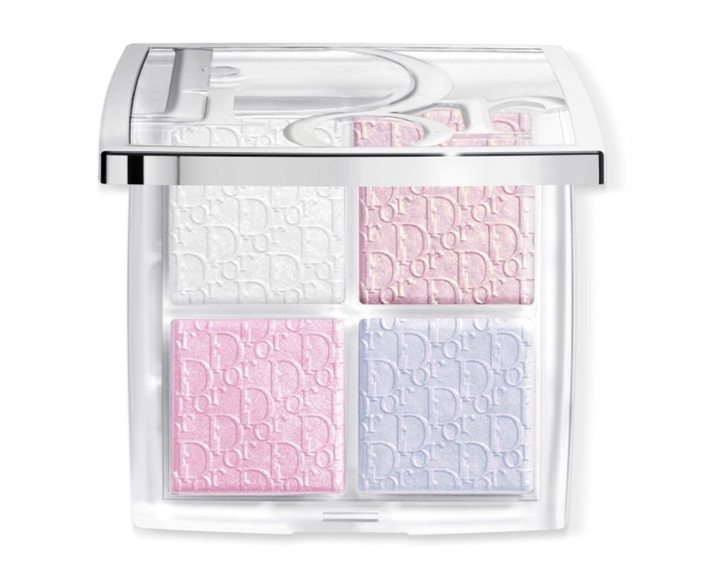 Палетка для сияния лица DIOR Backstage Glow Maximizer Palette - 002 Frosted Opal Glow