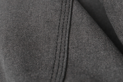 Куртка SHADOW CANVA HOOD COAT, серый-темный