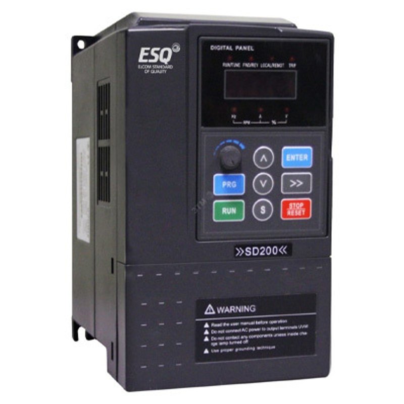 Частотный преобразователь ESQ A200, 1.5кВт, 220B