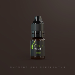 Купить пигмент для татуажа Tinel CU Каштан