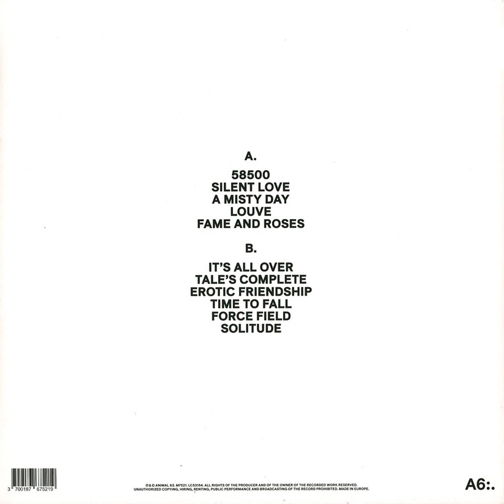 back