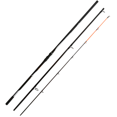 Удилище серфовое Kaida BG3350-15 Beach Guard 3секц. 4.5м Вес567г Тр.длина1.57м штекерное для дальнего заброса