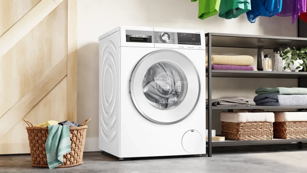 Стиральная машина Bosch WGG144ZEPL