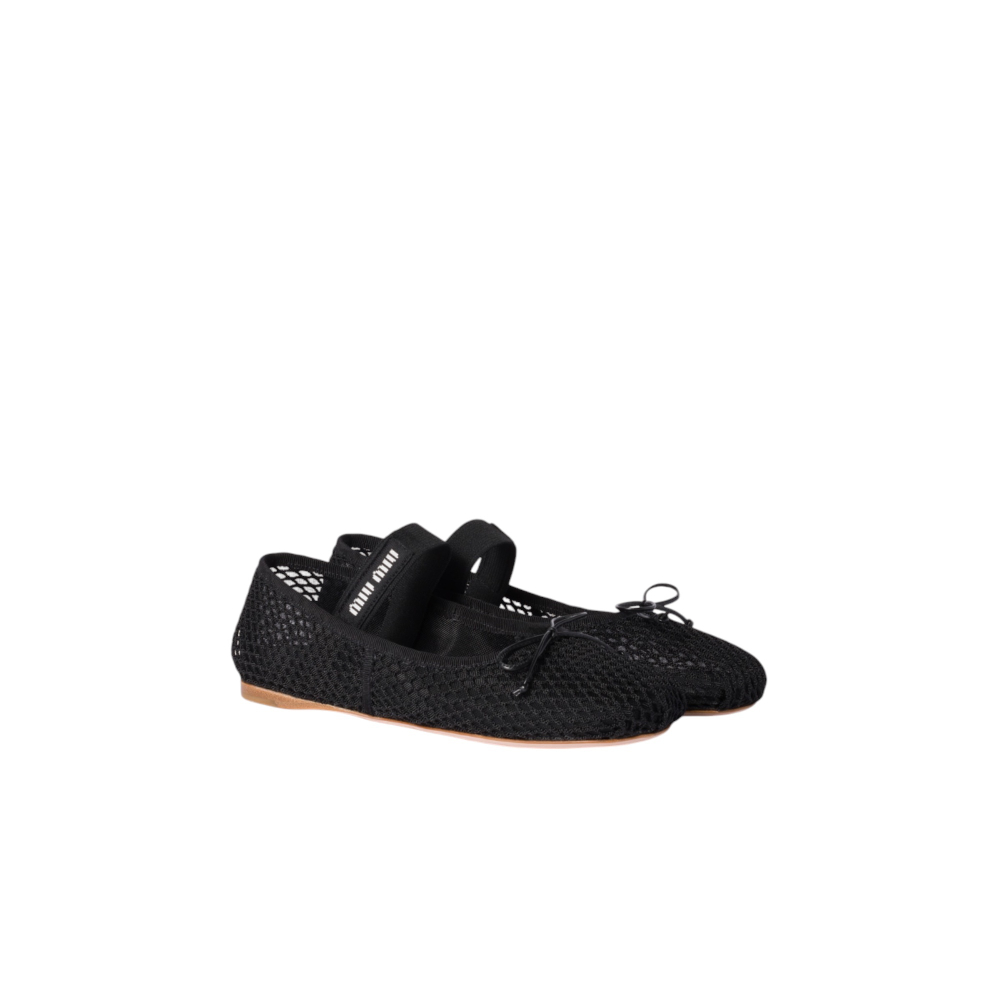 Балетки MIU MIU