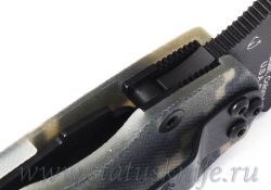 Нож Spyderco Paramilitary 2 C81GPCMOBK2 S45VNфотография - 7