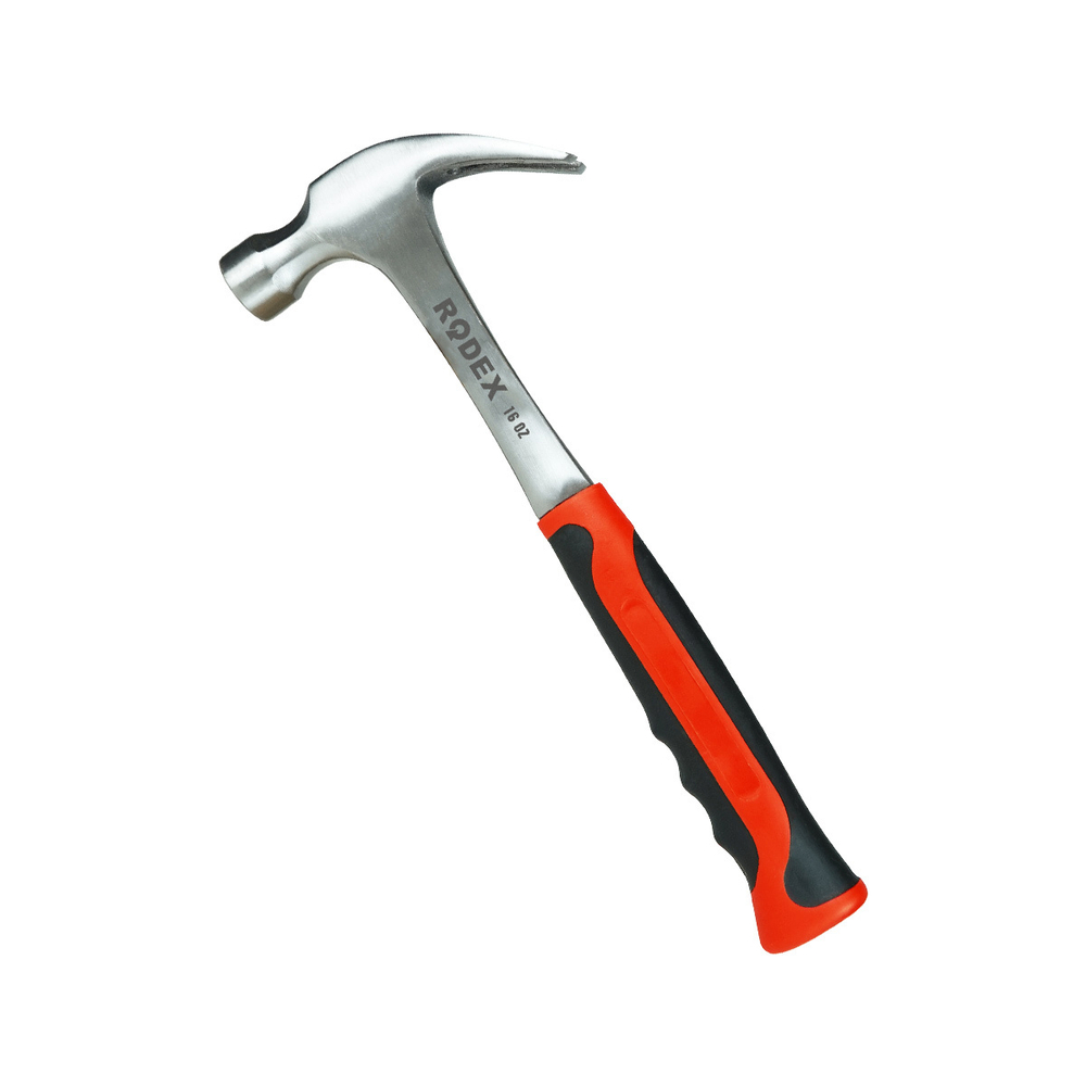 МОЛОТОК-ГВОЗДОДЕР RODEX 16 454GR RHT0802100016
