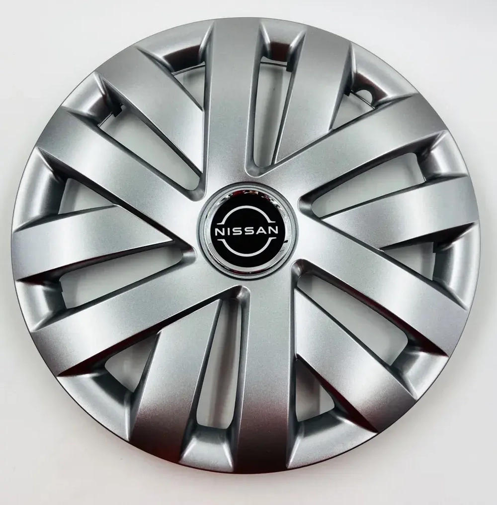 Колпаки на колеса гибкие R16 4шт №409