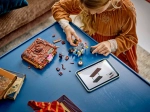Конструктор LEGO Harry Potter 76449 Чавкающий монстр Книга монстров