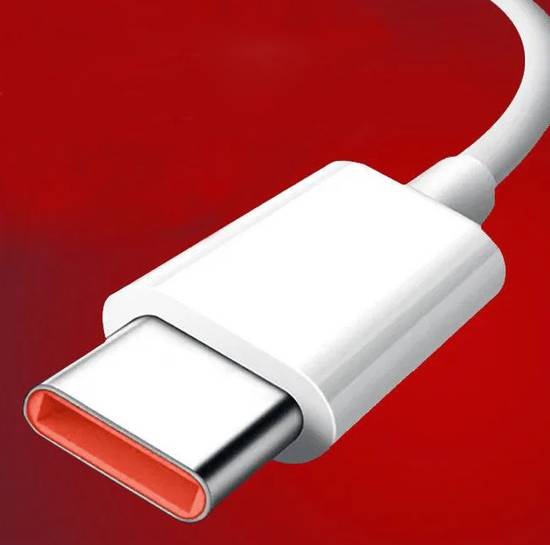 Кабель Xiaomi Smart For 6A Type-C Fast Charging Data Cable 6A-120W