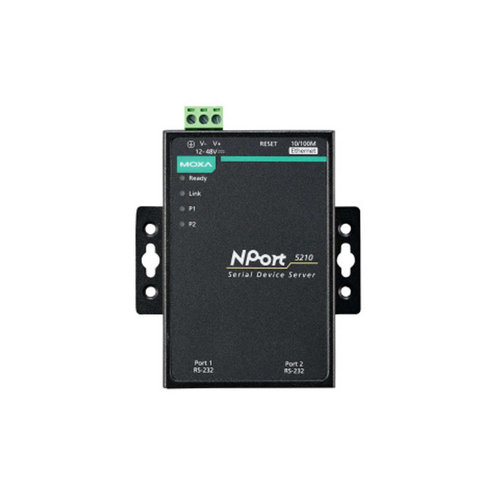 Преобразователь MOXA NPort 5210-T