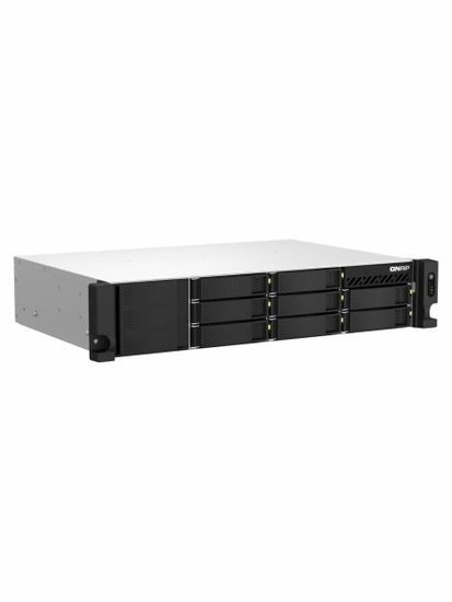 QNAP TS-864eU-RP-8G Сетевой RAID-накопитель