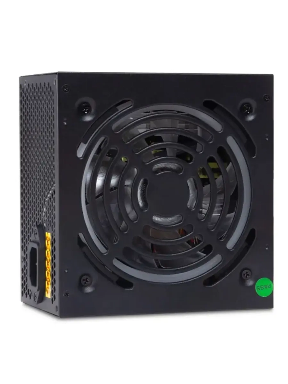 Блок питания Shadow 400W-RGB SHADOW 400W-RGB BLACK