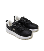 Кожаные кроссовки Tommy Hilfiger - черный(FW0FW07340)