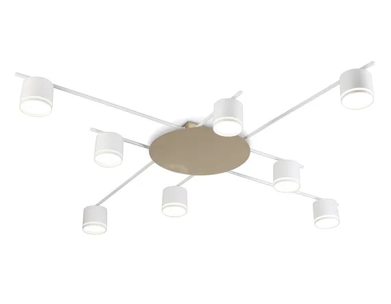 Потолочная люстра Comfort FL51759 Ambrella