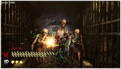 The House of the Dead Remake (картридж для Nintendo Switch, интерфейс и субтитры на русском языке)