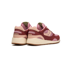 Кроссовки Saucony Shadow 6000 "Mushroom Burgundy"