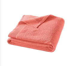 Полотенце UNI CORAIL 30х30 (набор 2шт) Blanc des Vosges 30x30 Коралловый