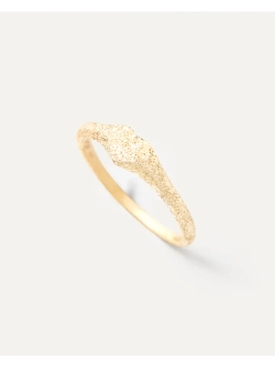 Кольцо Heart Золото 750 пробы