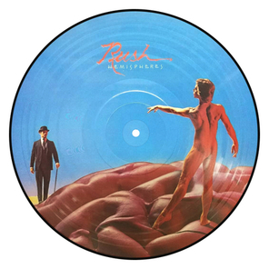 Rush / Hemispheres (Picture Disc)(LP)
