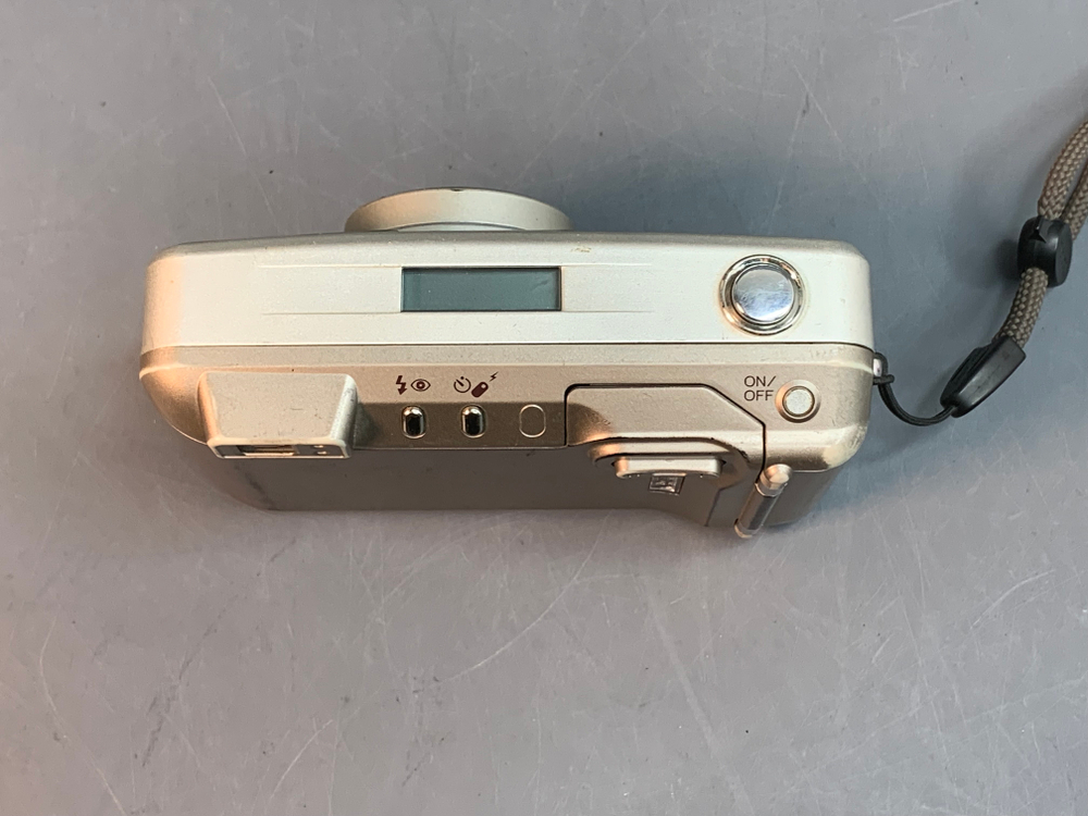 Minolta Riva Zoom 125