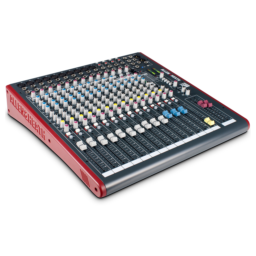 ALLEN&HEATH ZED 16:2 FX