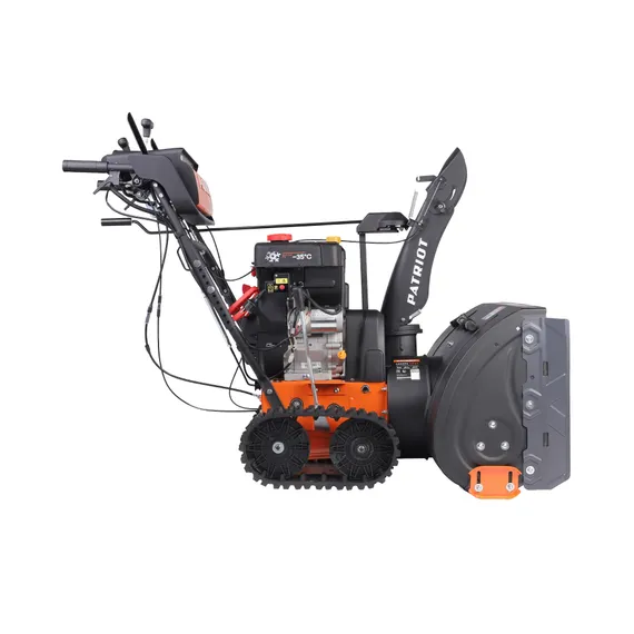 Бензиновый снегоуборщик PATRIOT Сибирь 130 ЕT