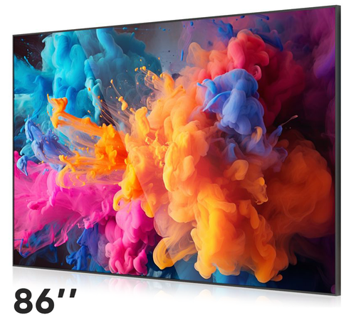 Профессиональный дисплей Exell EXPD-DA86AM5 86"