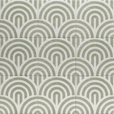 Керамогранит DECOR GREEN THREE