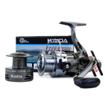 Безынерционная катушка 4000 Kaida CTR 403A (3BB, мет. шпуля)