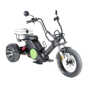 Электробайк Mangosteen M6G-60V2000W25A (ПОД ЗАКАЗ)