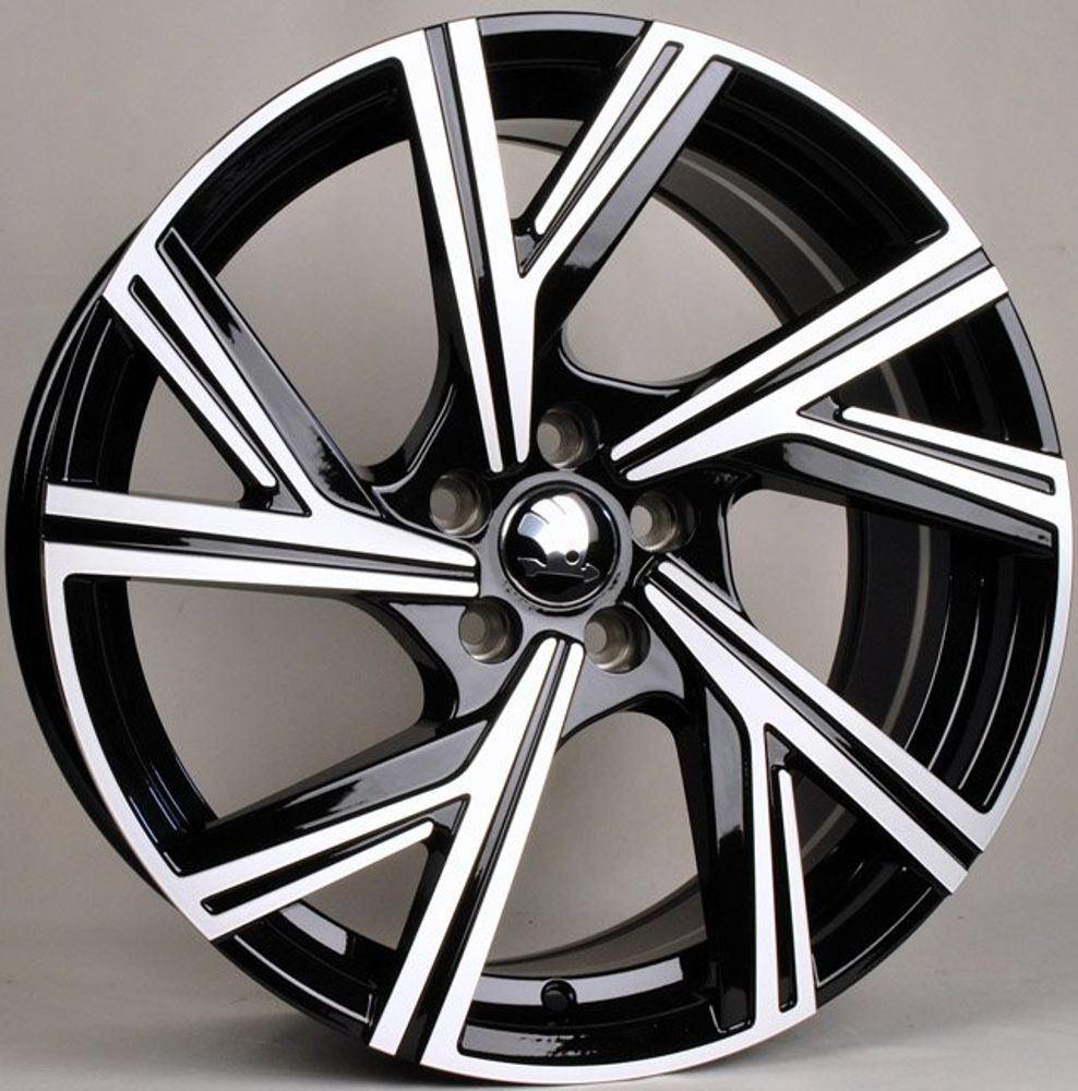 Автодиск STUTTGART 7.5x17/5x100 ET35 D57.1 (TS5548) BMF