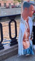 Фотография покупателя 3 - Дакимакура Серкан Болат