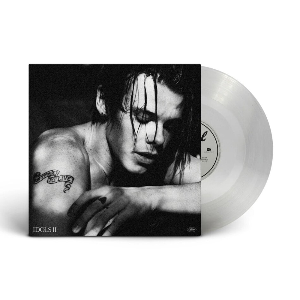 Yungblud / Idols II (Clear Vinyl)(LP)