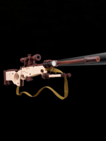 Деревянный конструктор Снайперская винтовка AWP (TARG)