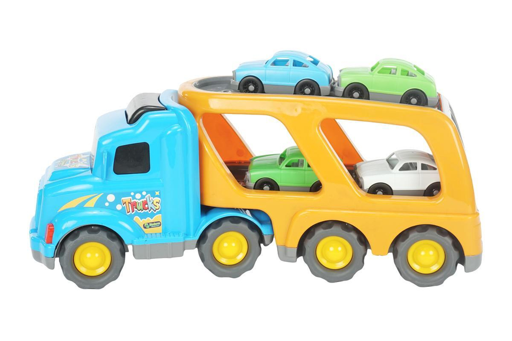Автовоз "Car Hauler". Артикул Арт. №257