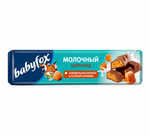 BabyFox КДВ молочный шоколад с карамельной начинкой и солёной карамелью 30 шт