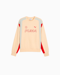 Свитшот Puma FUTURE.PUMA.ARCHIVE Relaxed