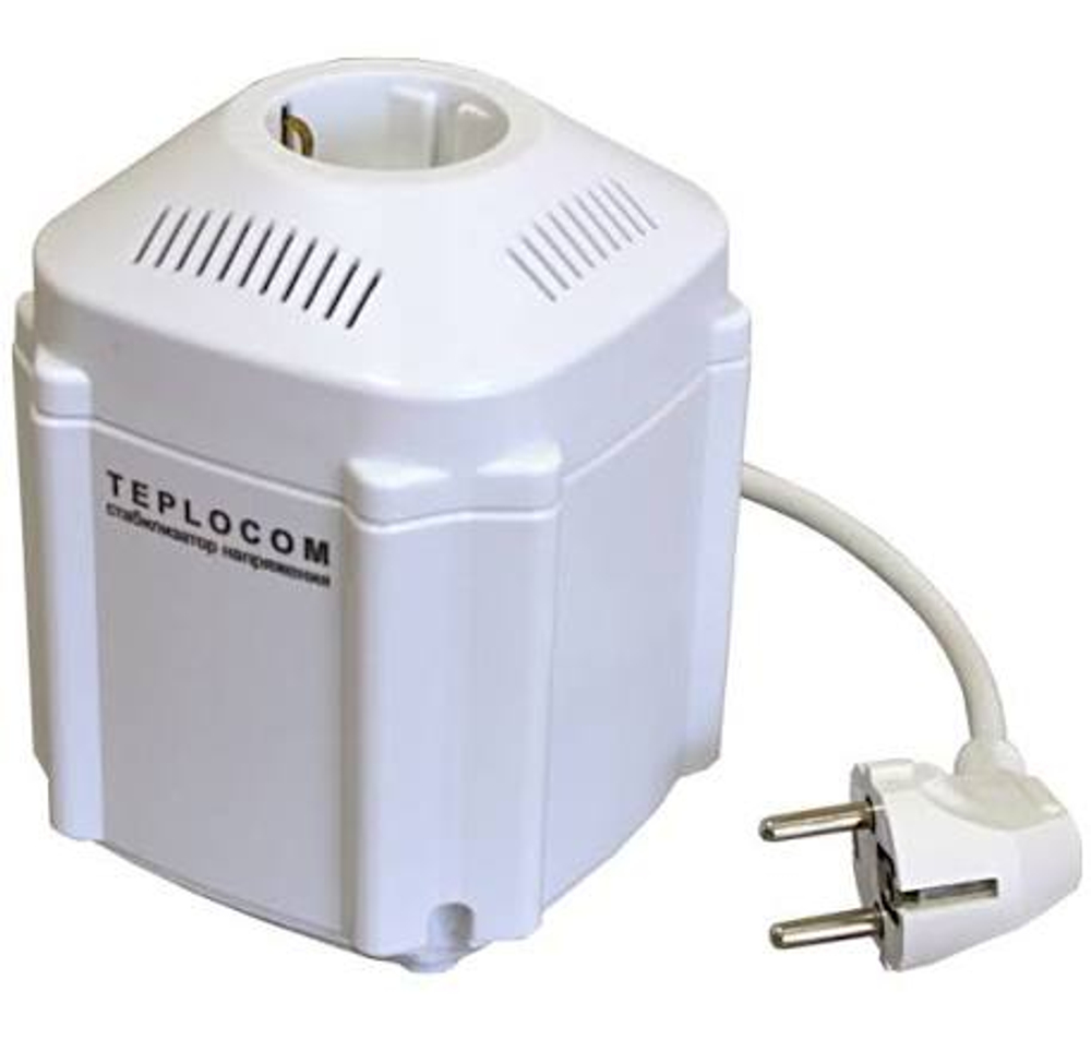 Стабилизатор сет. напряжения TEPLOCOM ST-222/500