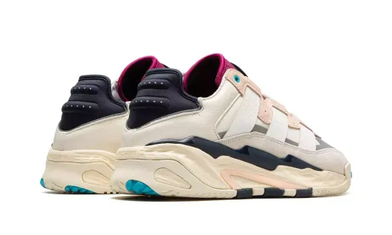 Кроссовки Adidas Niteball  Pink/Tint