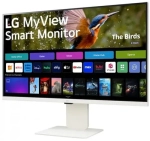 Монитор  LG  32SR83U-W