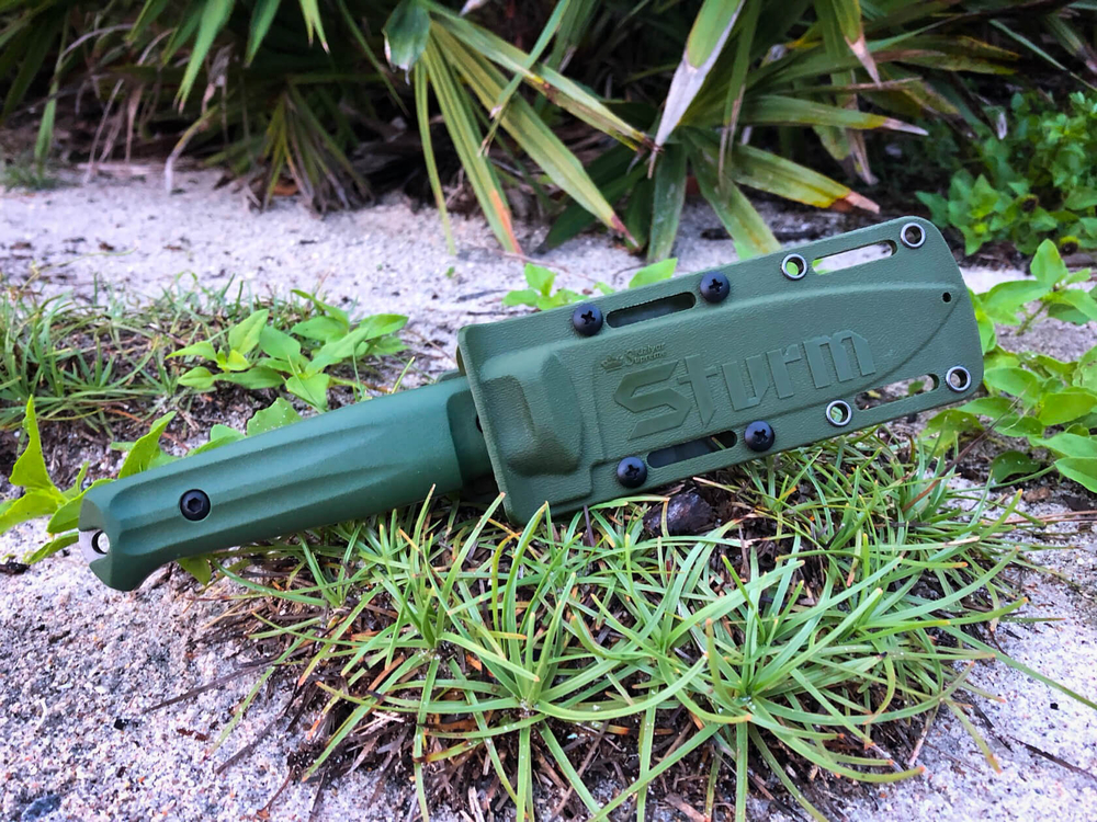 🏆Тактический нож Sturm PGK TacWash OH