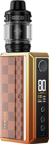 Вейп комплект Voopoo Drag 5 Kit