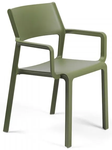 Стул Trill Armchair агава