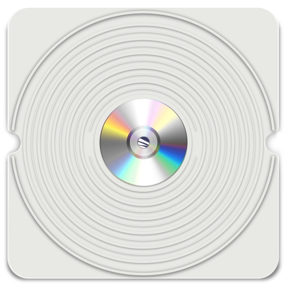 Мат Для Чистки Виниловых Пластинок, CD, DVD, Blu-ray (Analog Renaissance Cleaning Work Mat)