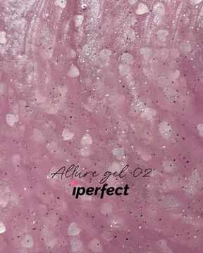 Allure gel 02 Iperfect 15 мл